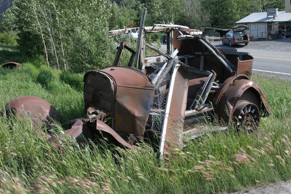 Scenic Road Trip Chitina Alaska Scenic Road Trip Chitina Alaska